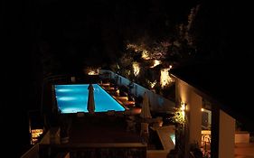 Villa LO SCHIOPPO vista mare